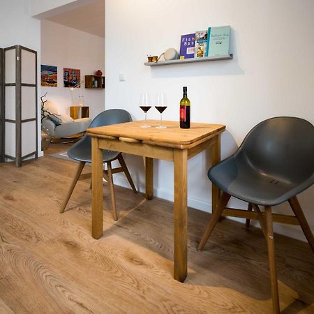Ferienwohnung _Altes Zollamt_ Neustadt in Holstein Eksteriør bilde