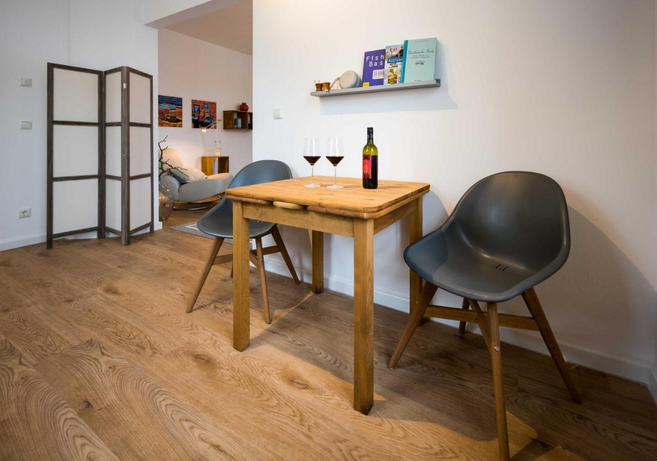Ferienwohnung _Altes Zollamt_ Neustadt in Holstein Eksteriør bilde