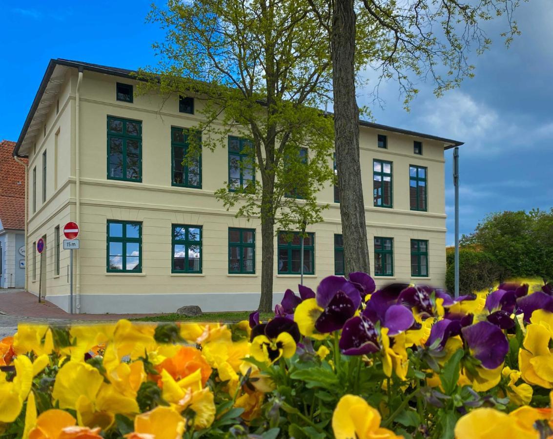 Ferienwohnung _Altes Zollamt_ Neustadt in Holstein Eksteriør bilde