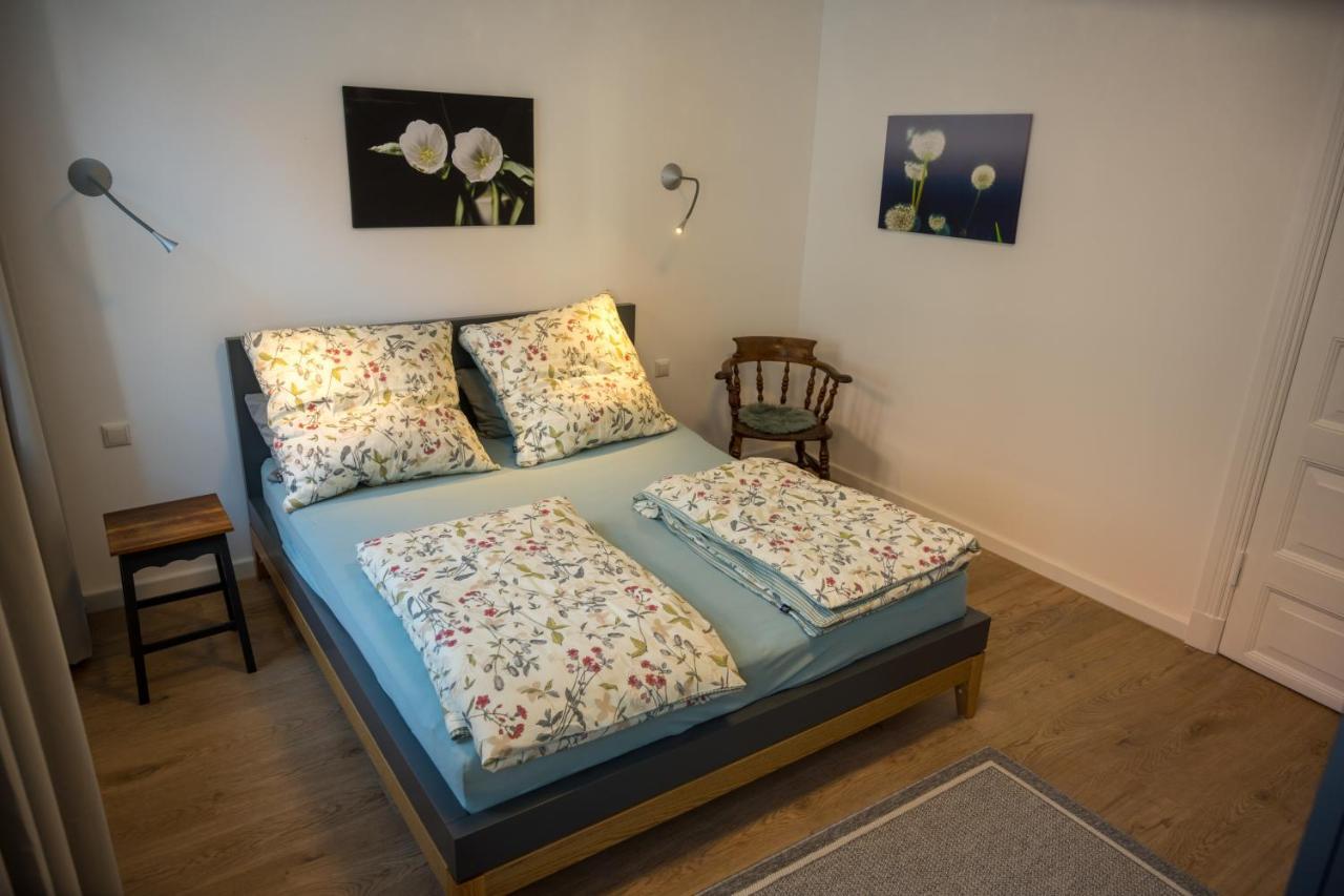 Ferienwohnung _Altes Zollamt_ Neustadt in Holstein Eksteriør bilde