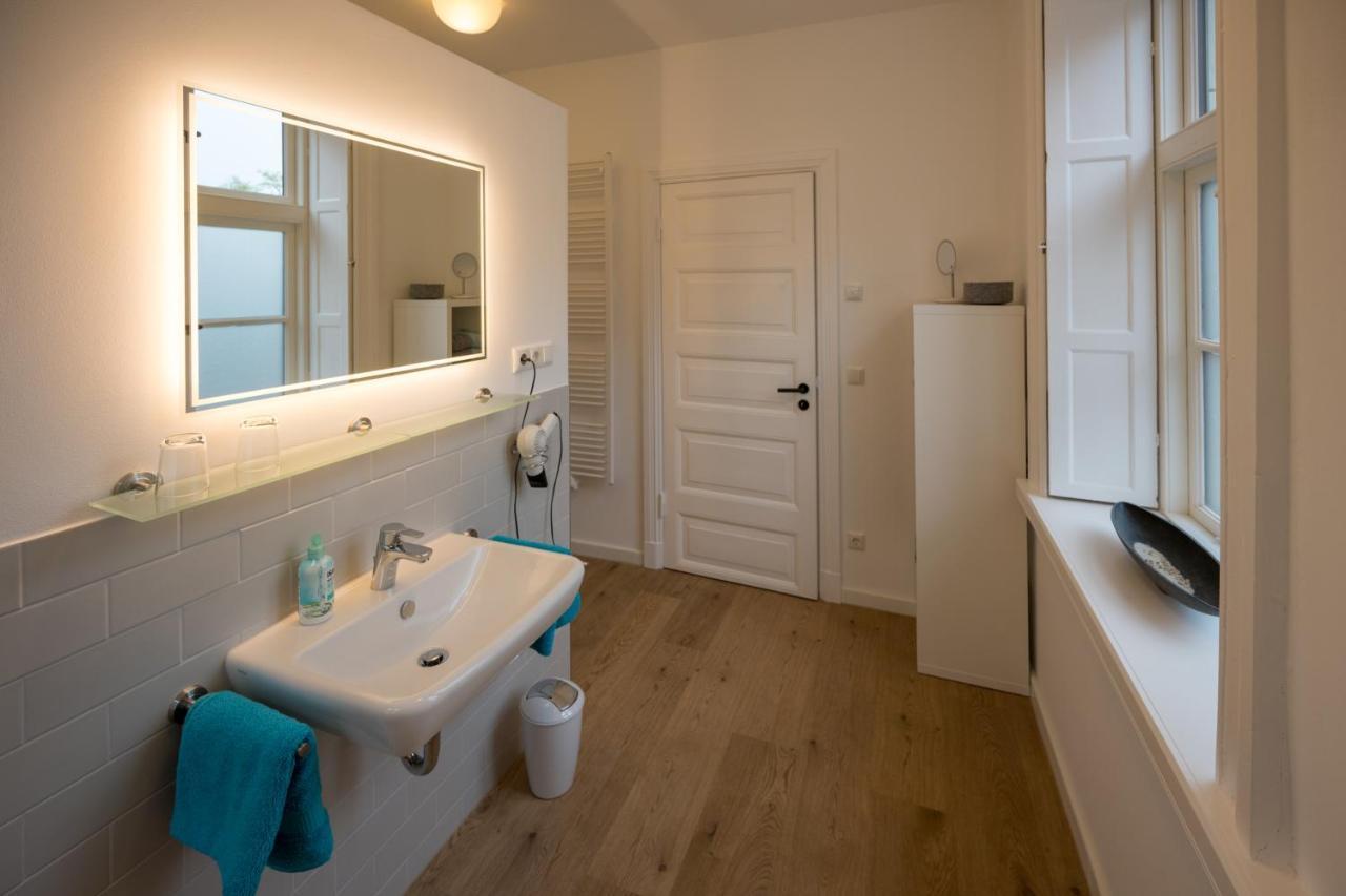 Ferienwohnung _Altes Zollamt_ Neustadt in Holstein Eksteriør bilde