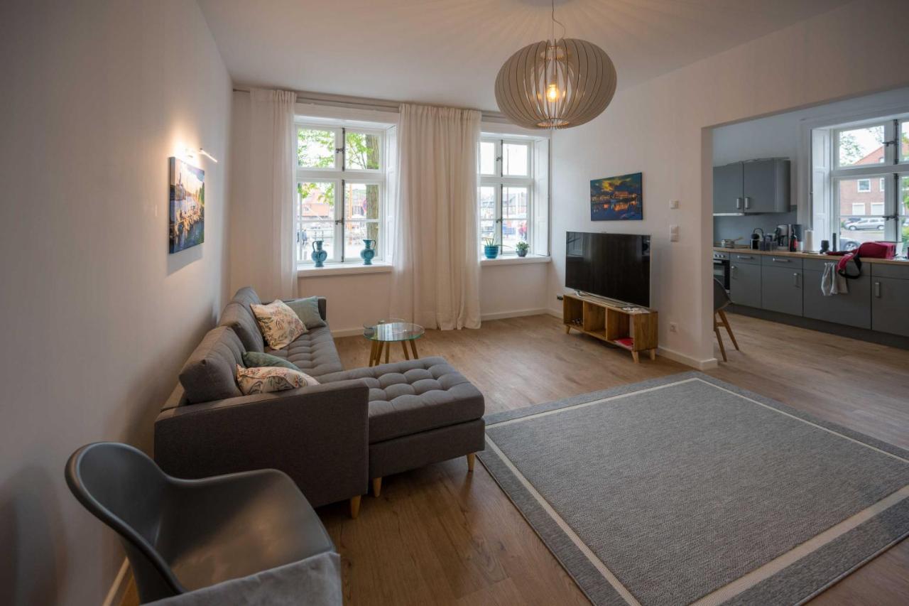 Ferienwohnung _Altes Zollamt_ Neustadt in Holstein Eksteriør bilde