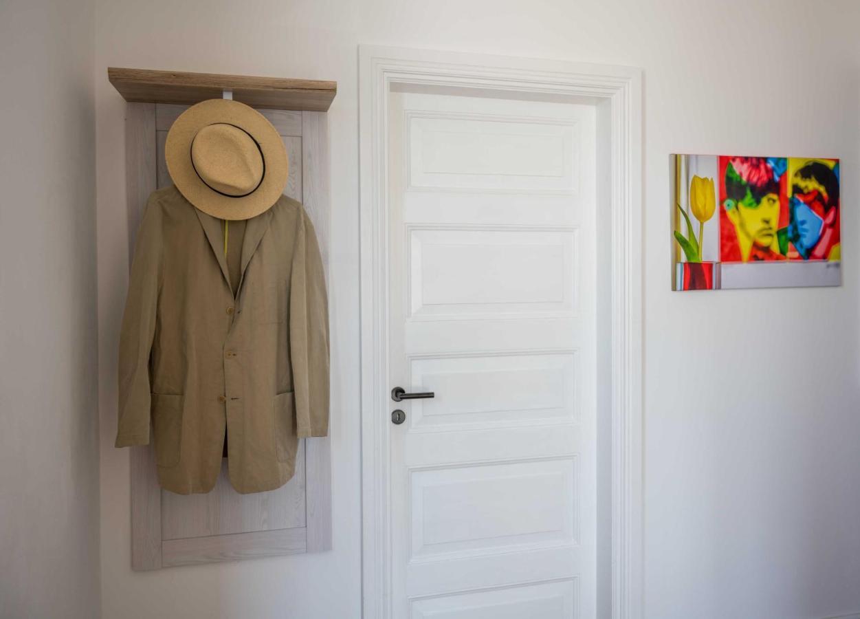 Ferienwohnung _Altes Zollamt_ Neustadt in Holstein Eksteriør bilde